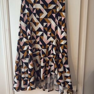 Maeve by Anthropology skirt